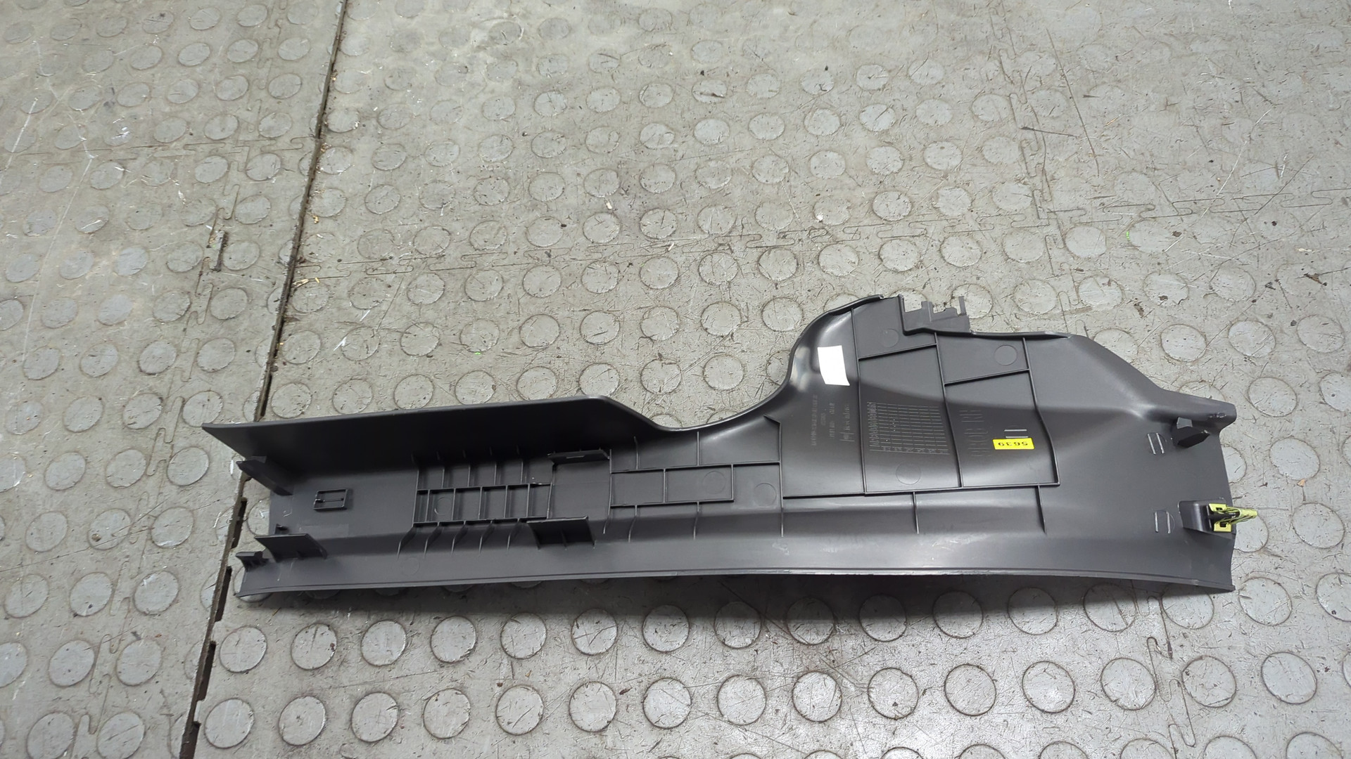 Накладка на порог