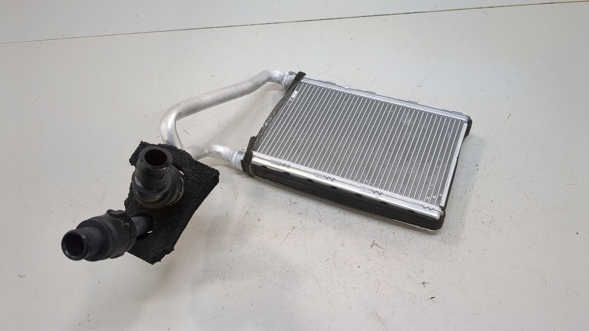 Радиатор отопителя