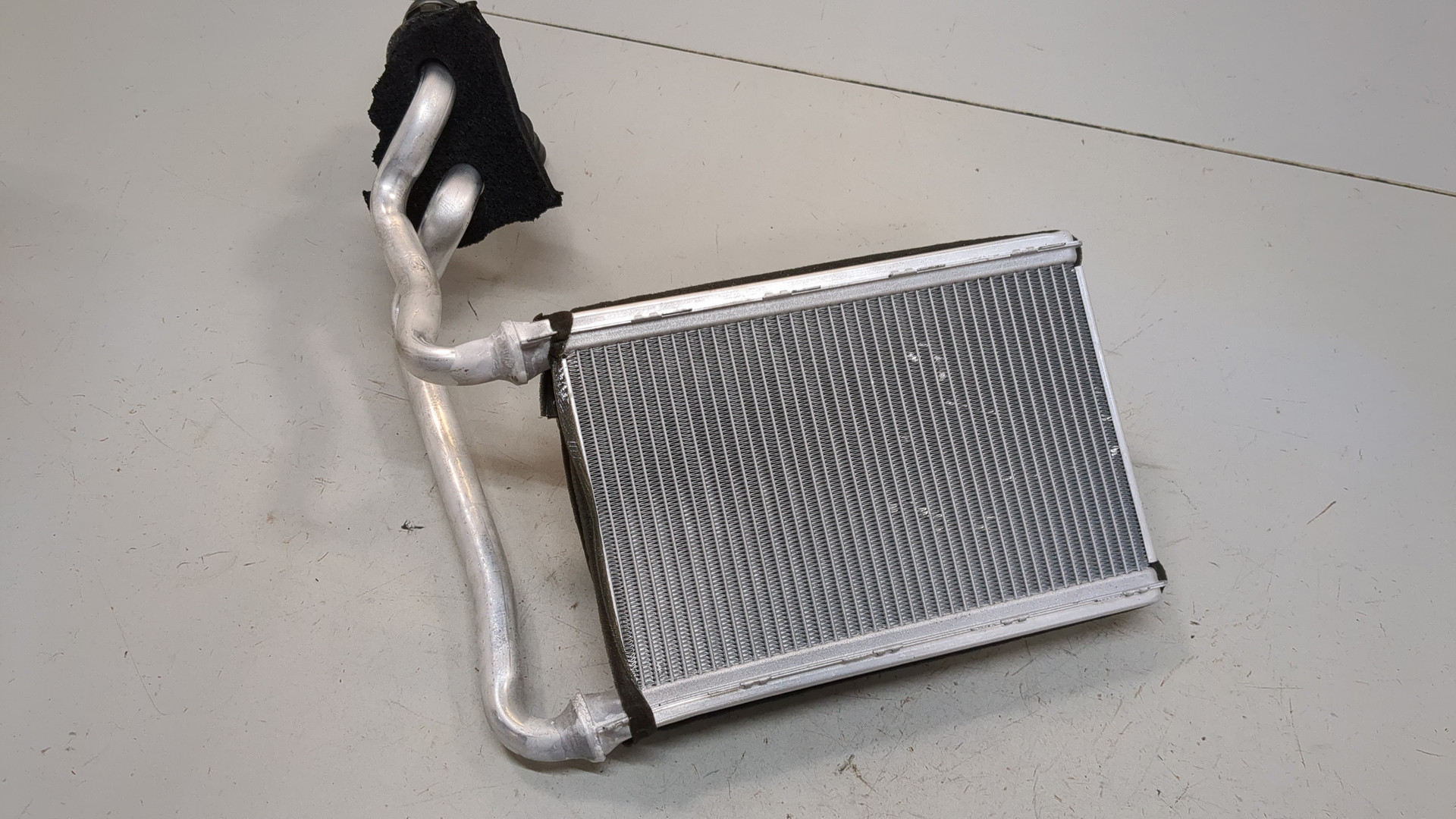 Радиатор отопителя