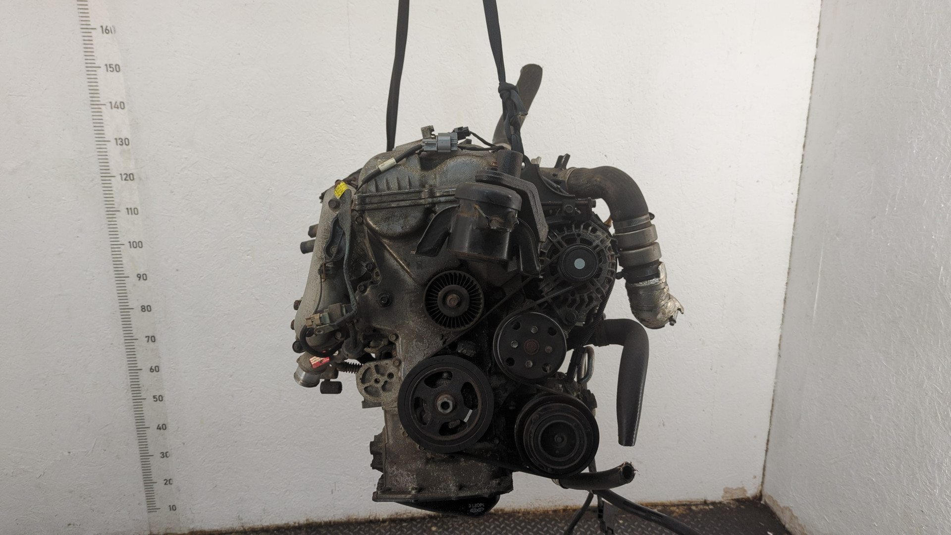 Двигатель (ДВС)