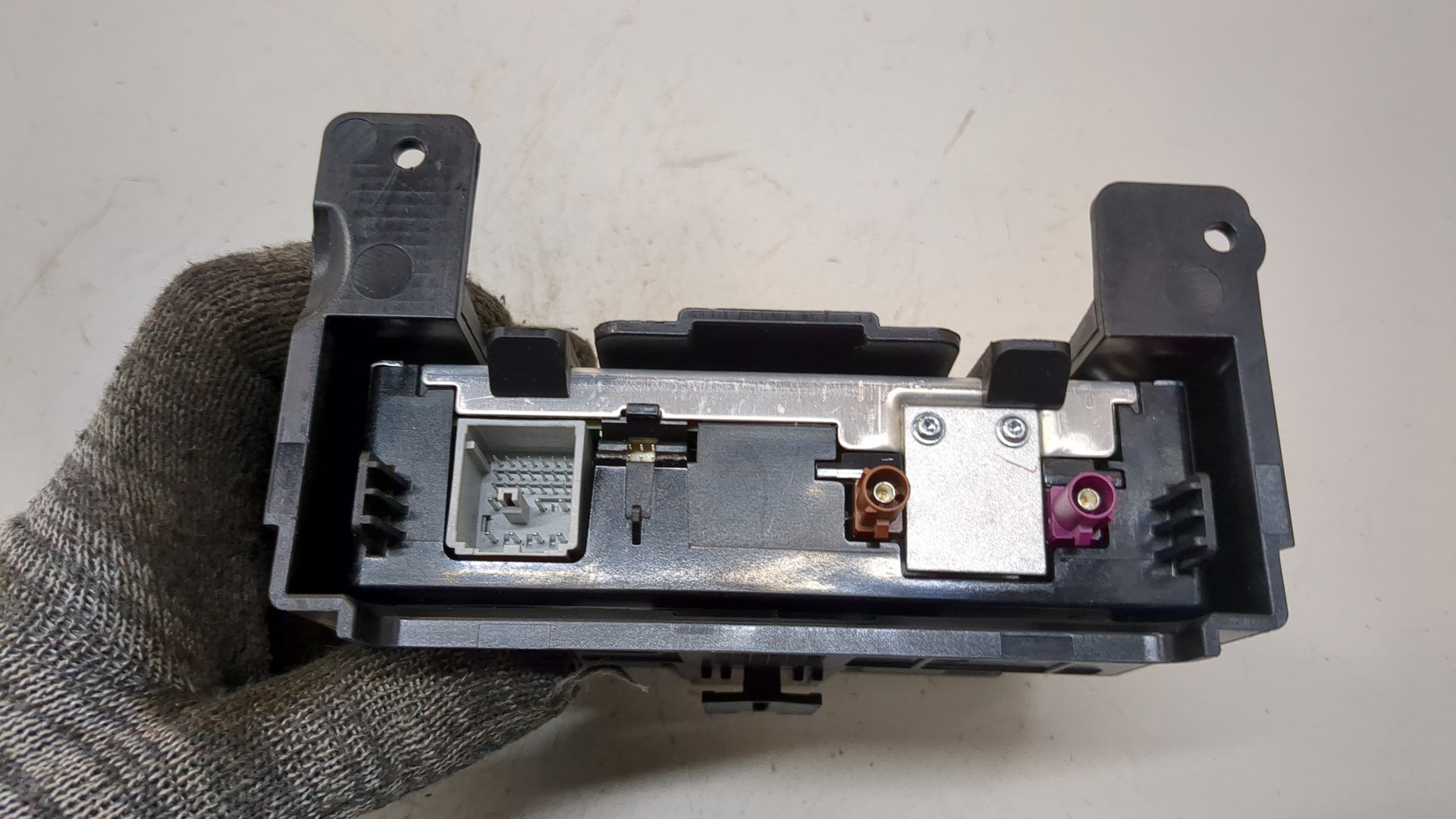 Блок электронный