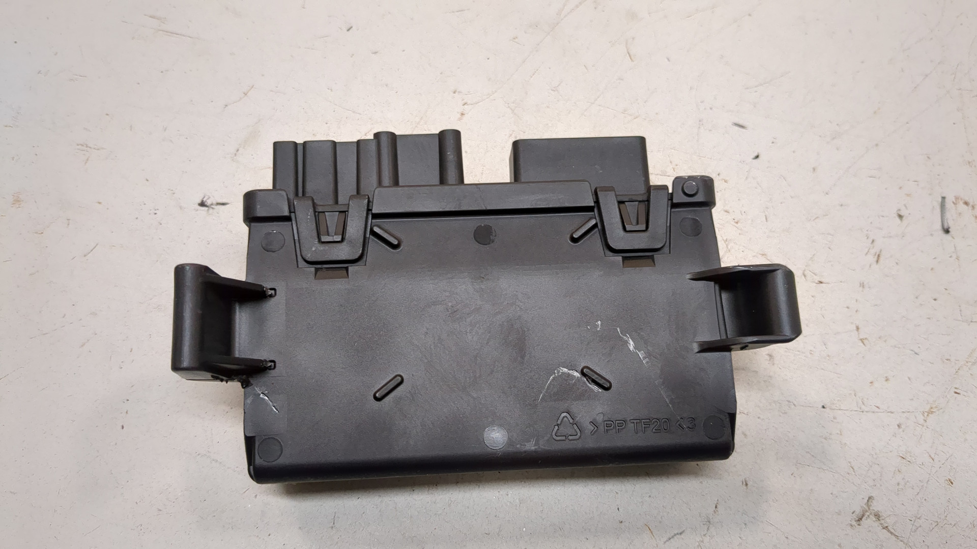 Блок электронный