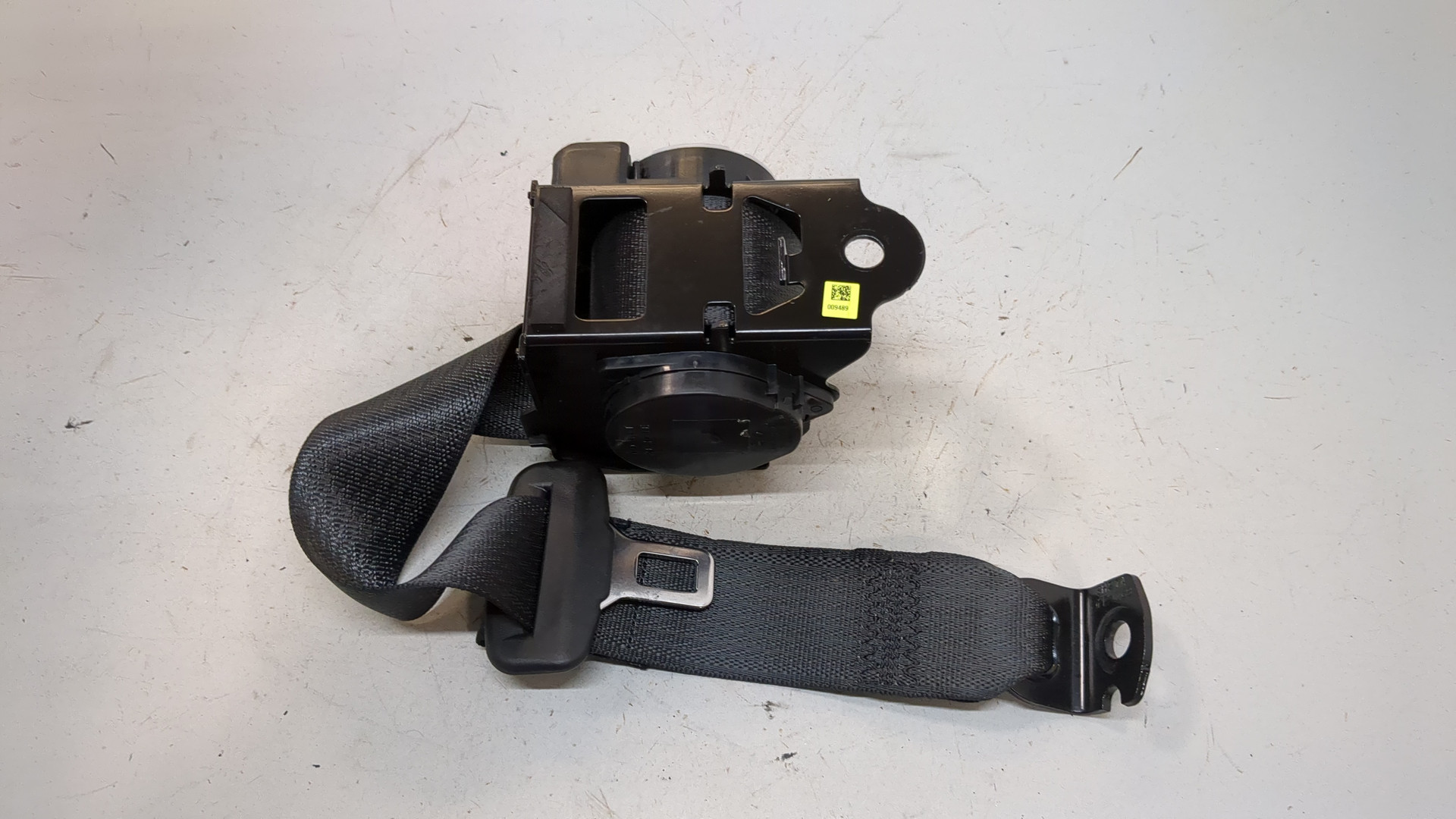 Ремень безопасности