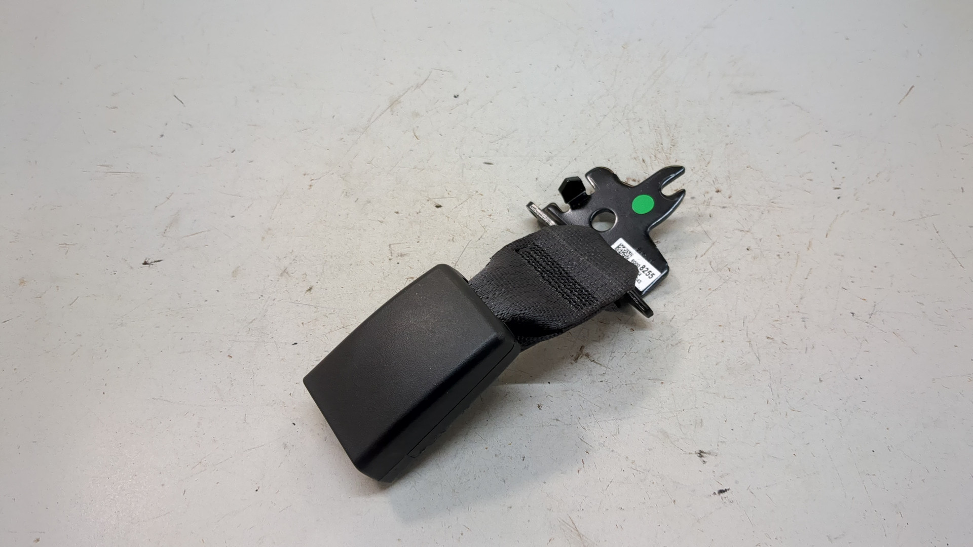 Ответная часть ремня безопасности