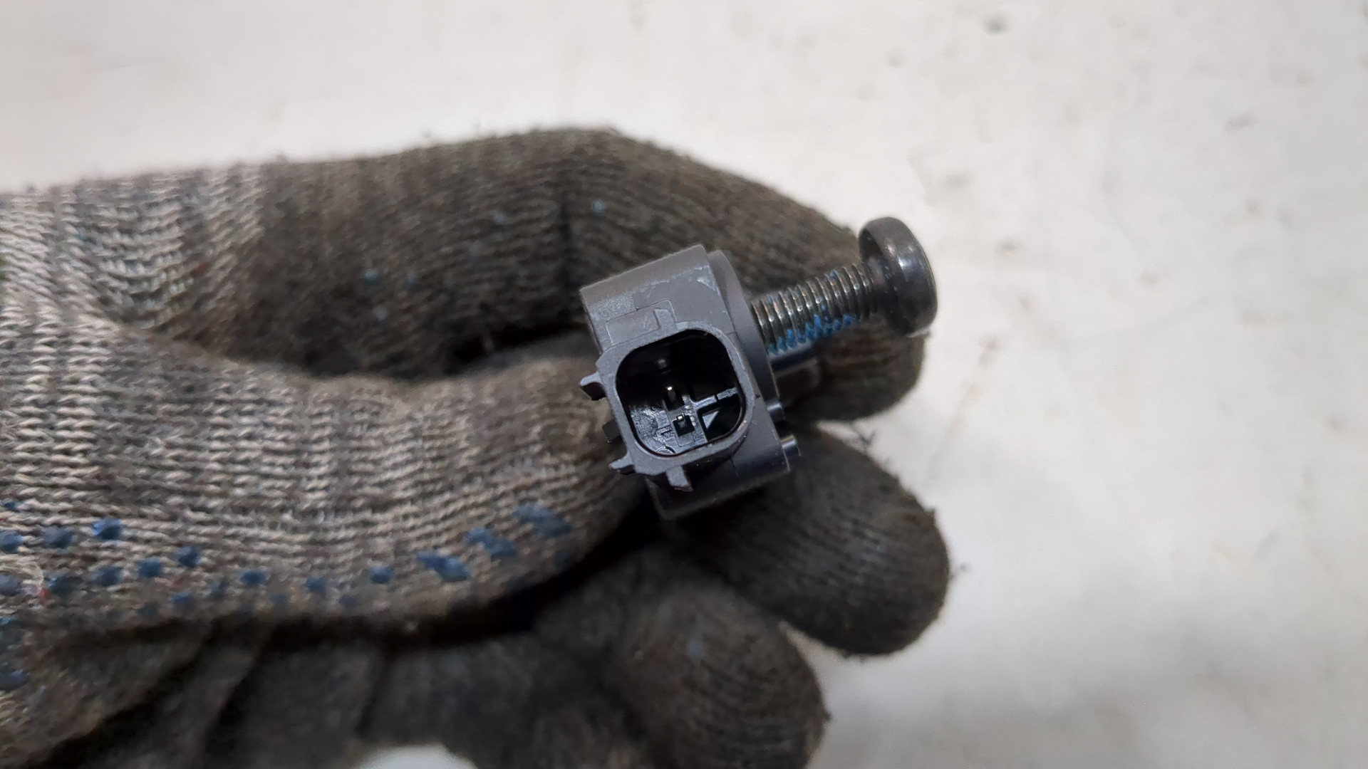 Датчик удара AIR BAG