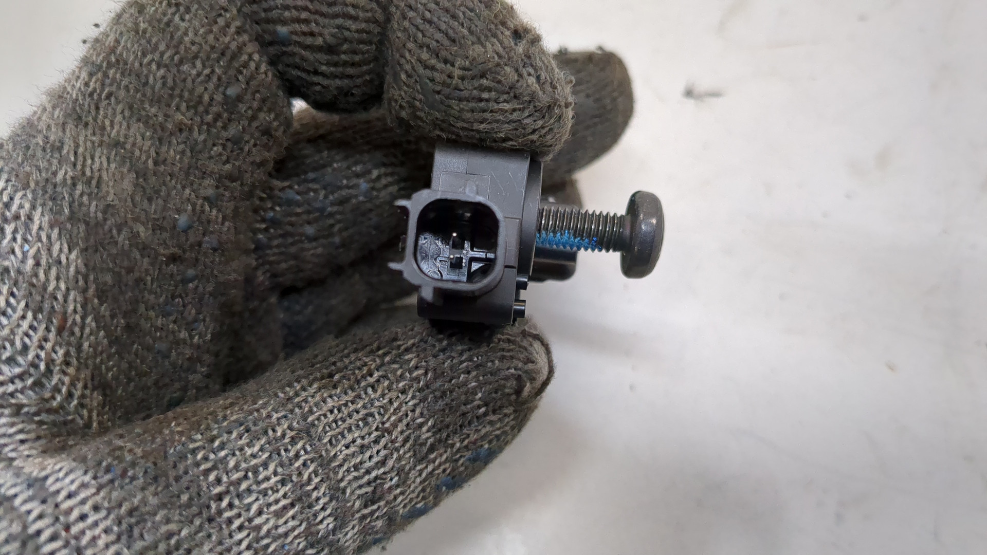 Датчик удара AIR BAG