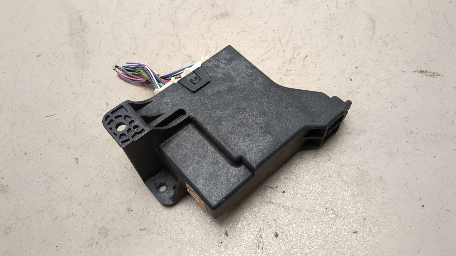 Блок электронный