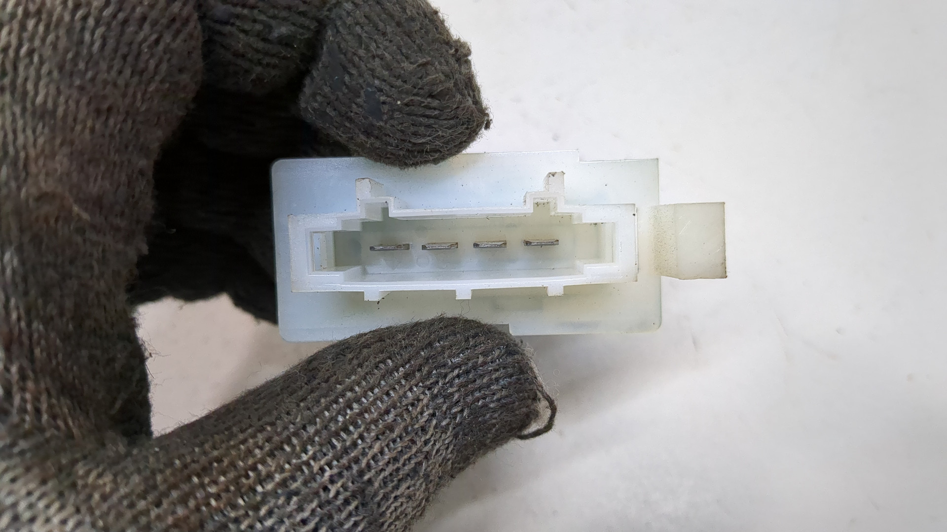 Резистор отопителя