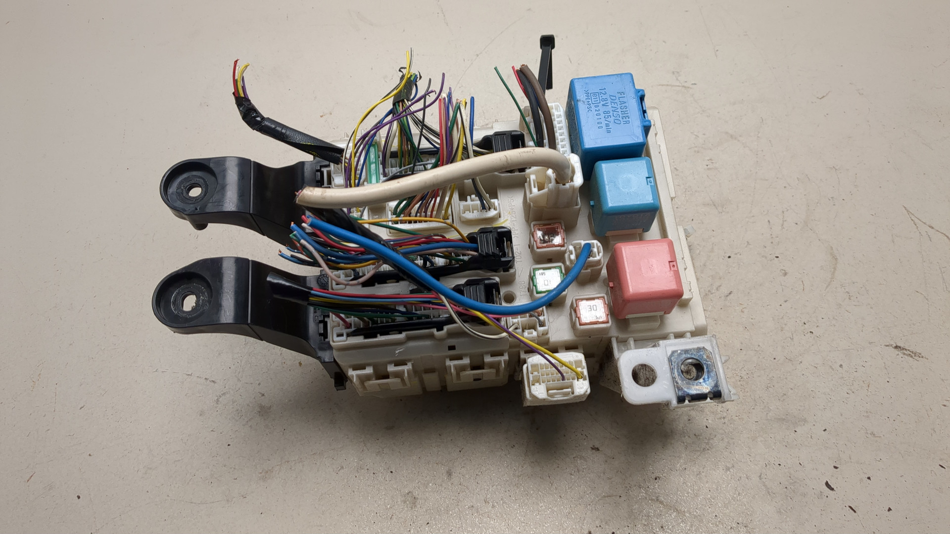 Блок предохранителей