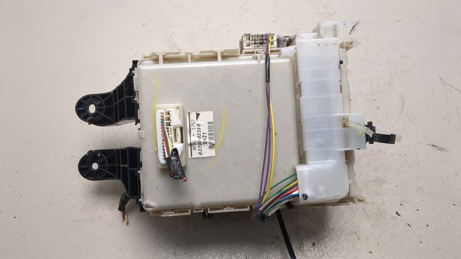 Блок предохранителей