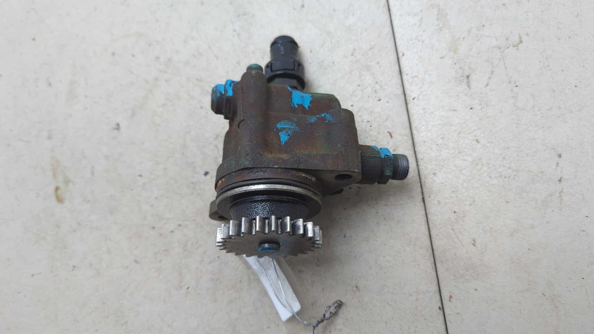 ТННД(Топливный насос низкого давления)