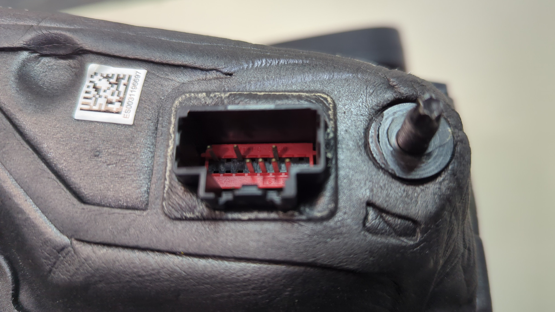 Зеркало правое электрическое