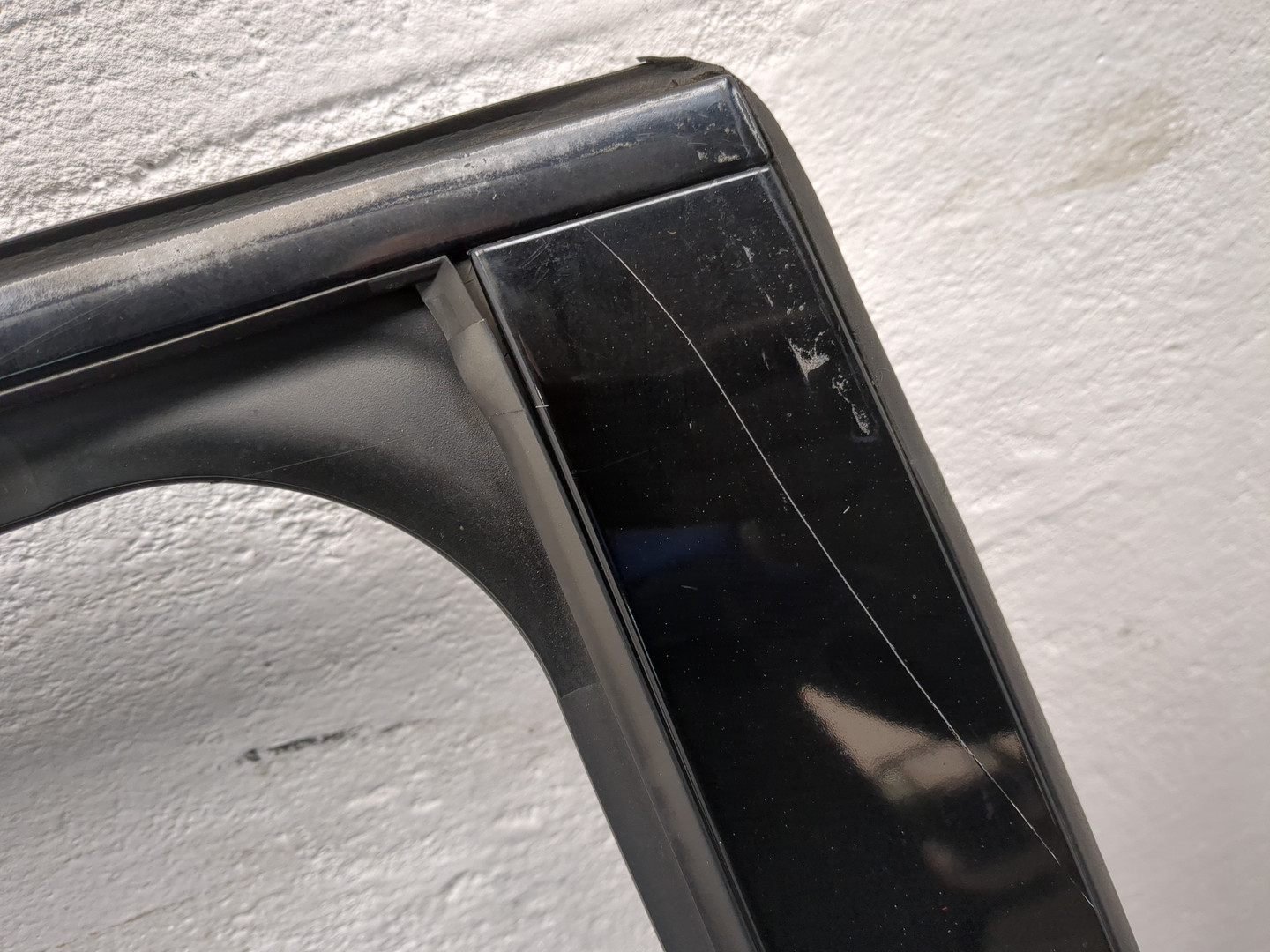 Дверь задняя правая