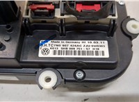 7N0907426AC Переключатель отопителя (печки) Volkswagen Tiguan 2007-2011 20768728 #3