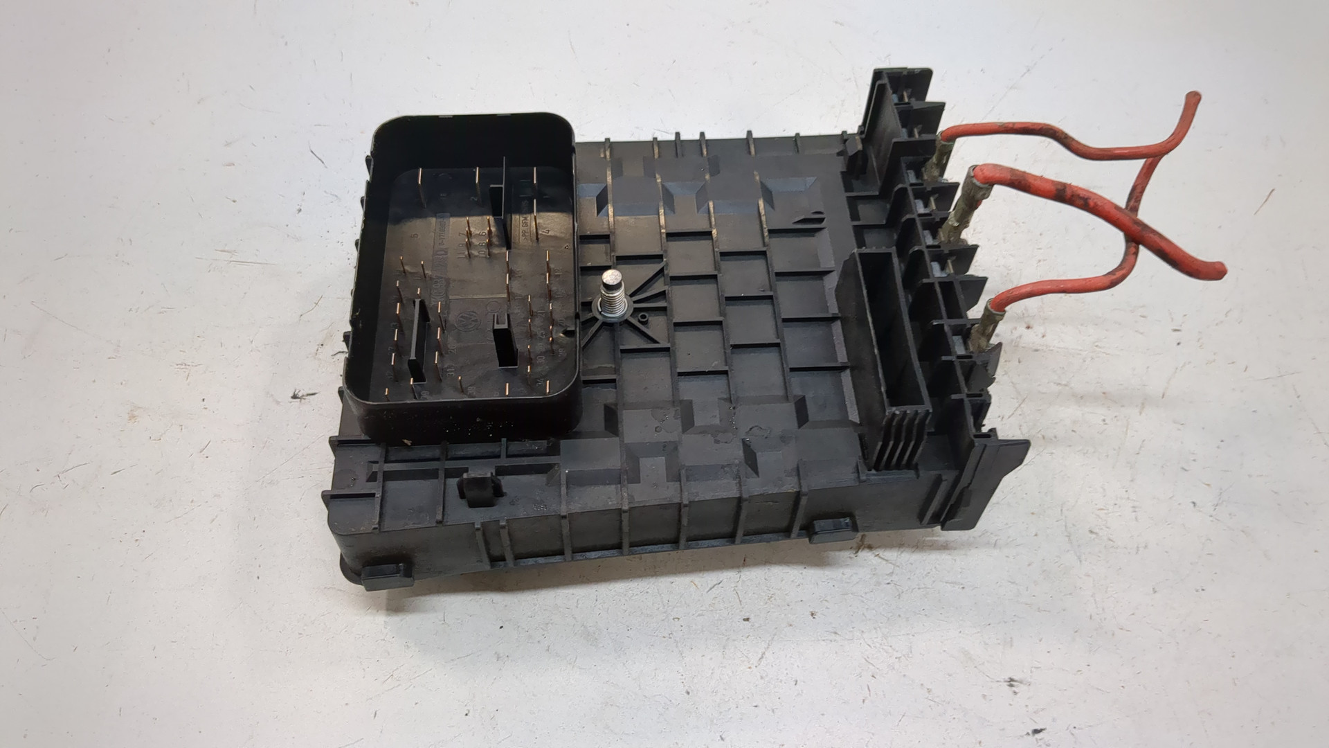 Блок предохранителей