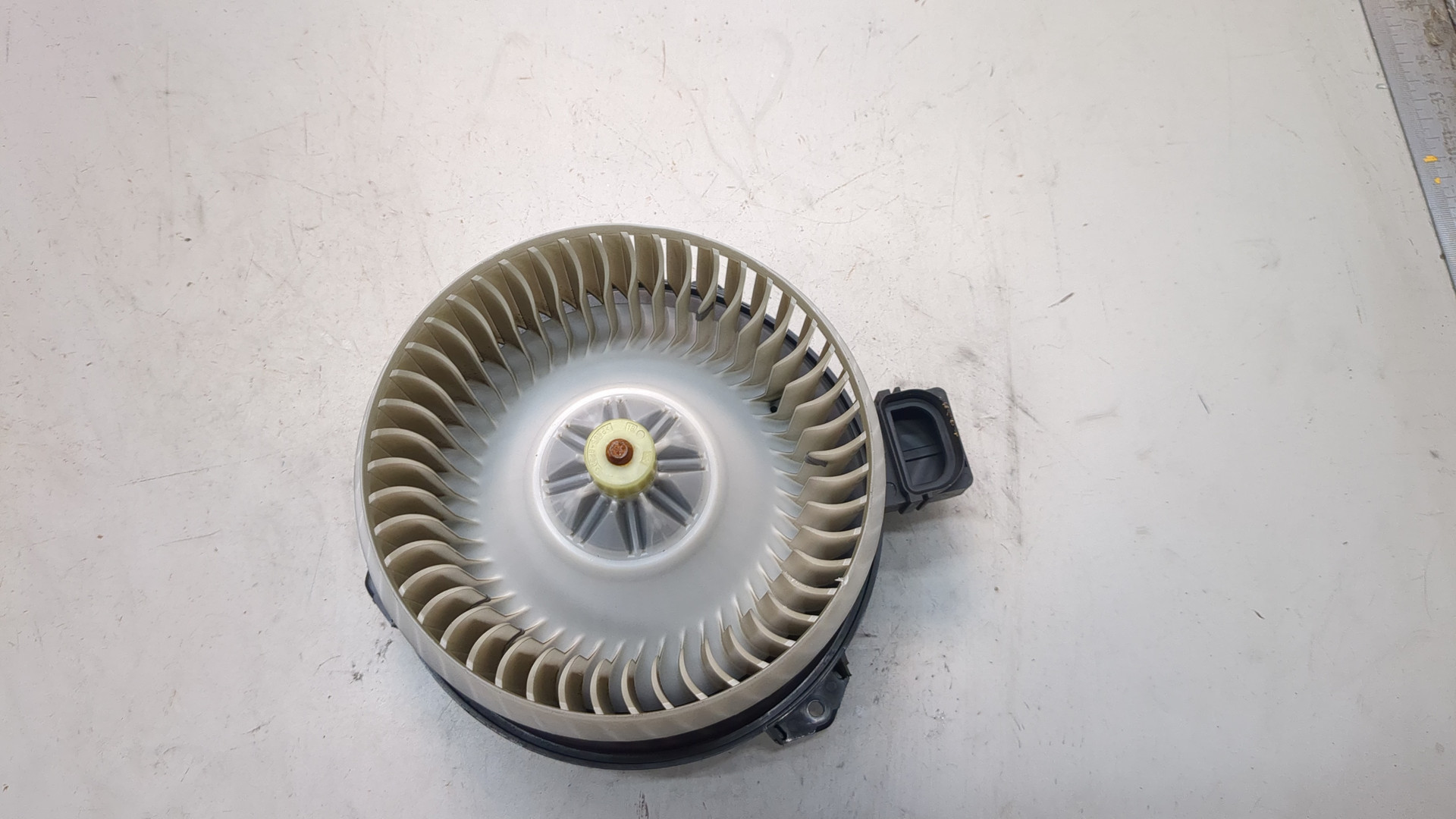 Моторчик печки