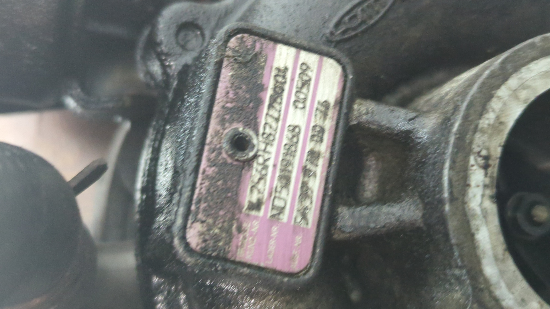 Турбина (турбокомпрессор)