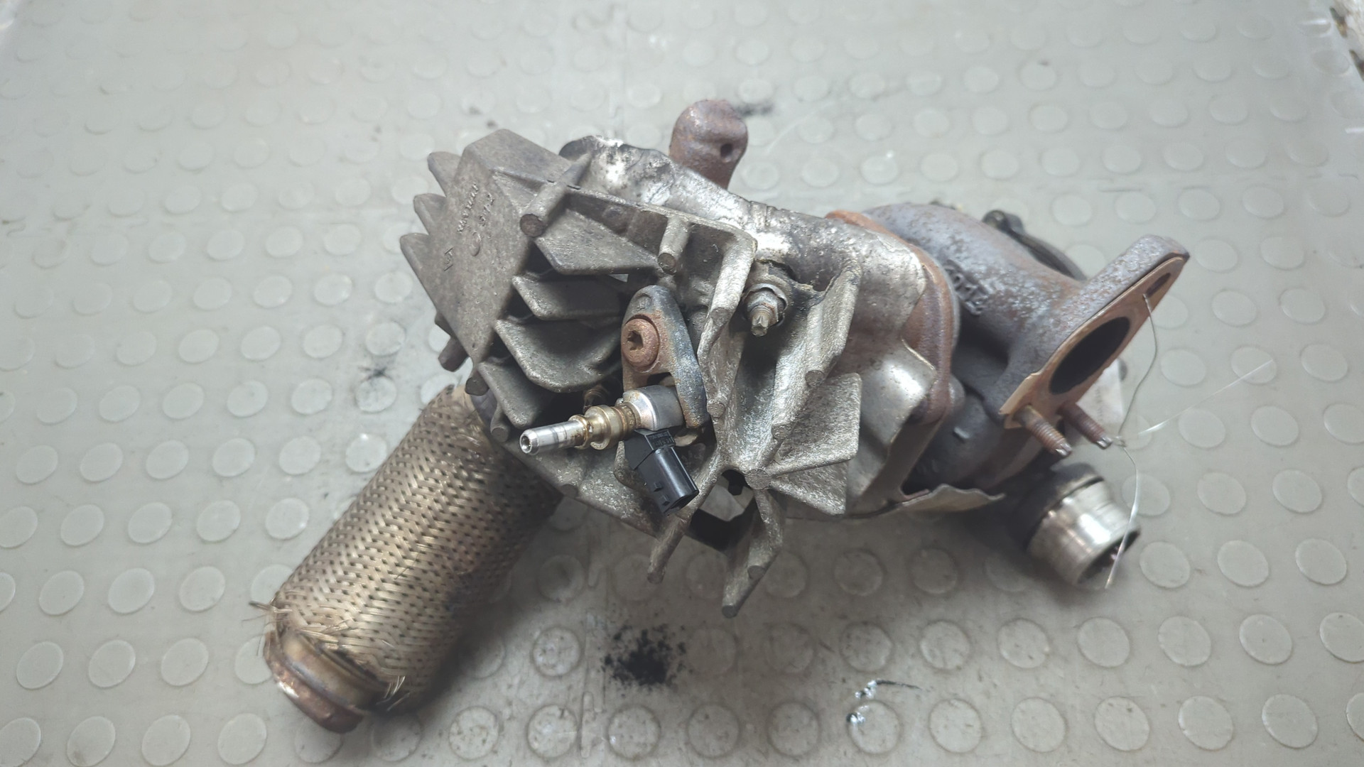 Турбина (турбокомпрессор)