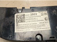 84422503 Переключатель отопителя (печки) Chevrolet Equinox 2017-2024 20768780 #3