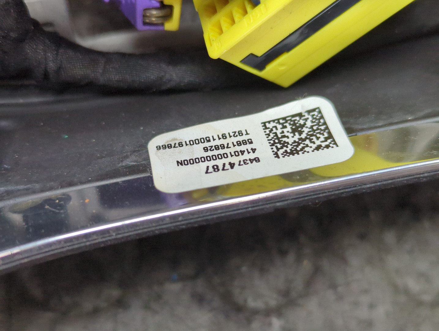 Рулевое колесо (руль)