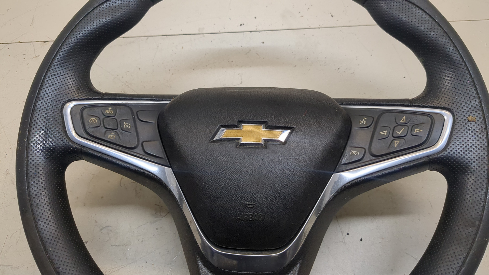 Рулевое колесо (руль)