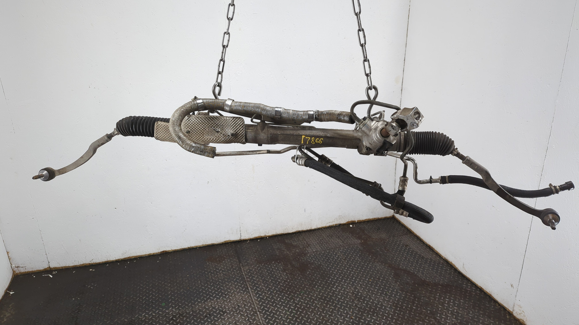 Рейка рулевая