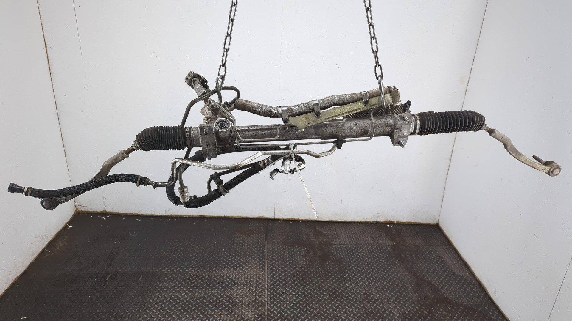 Рейка рулевая