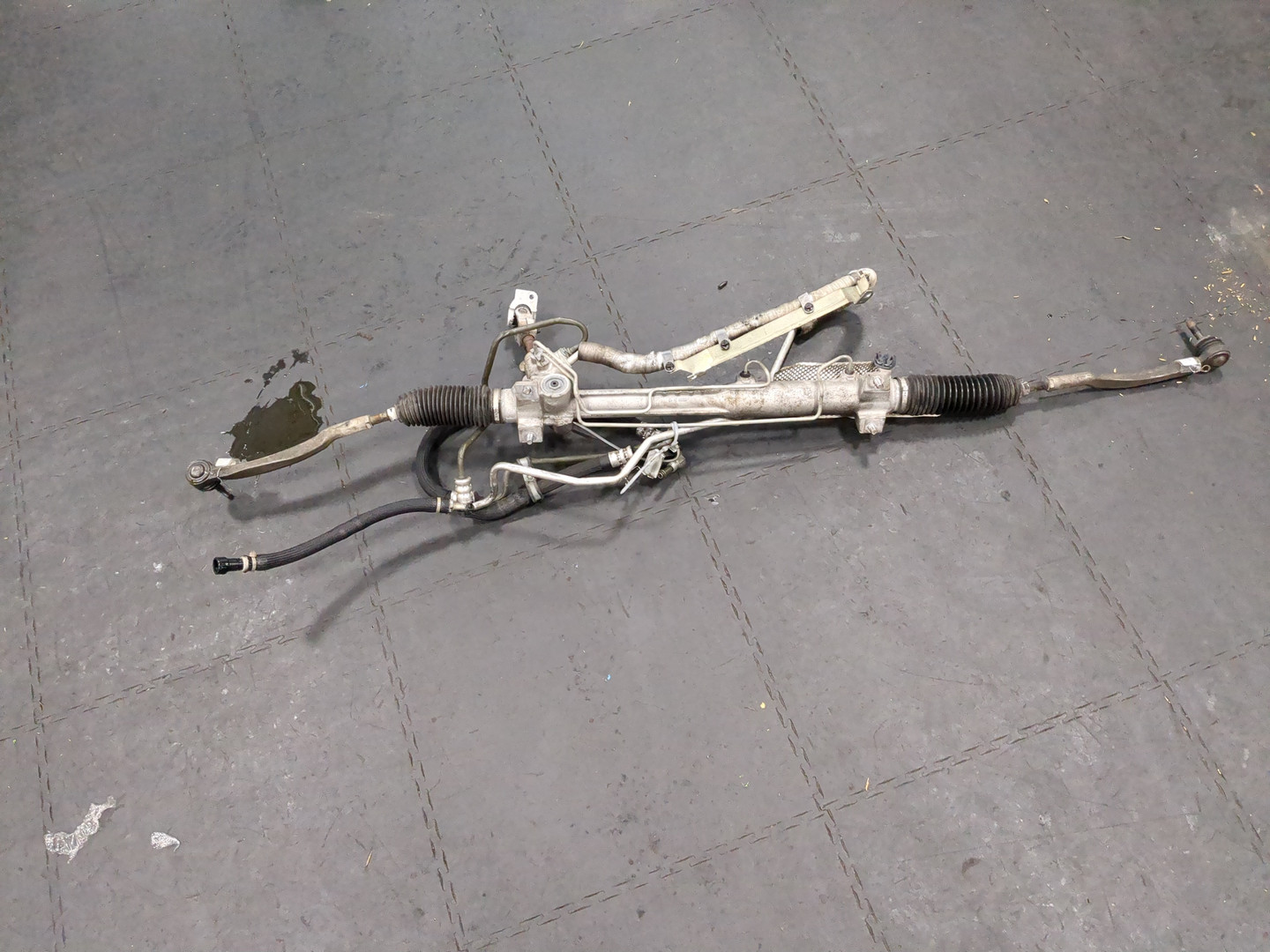 Рейка рулевая