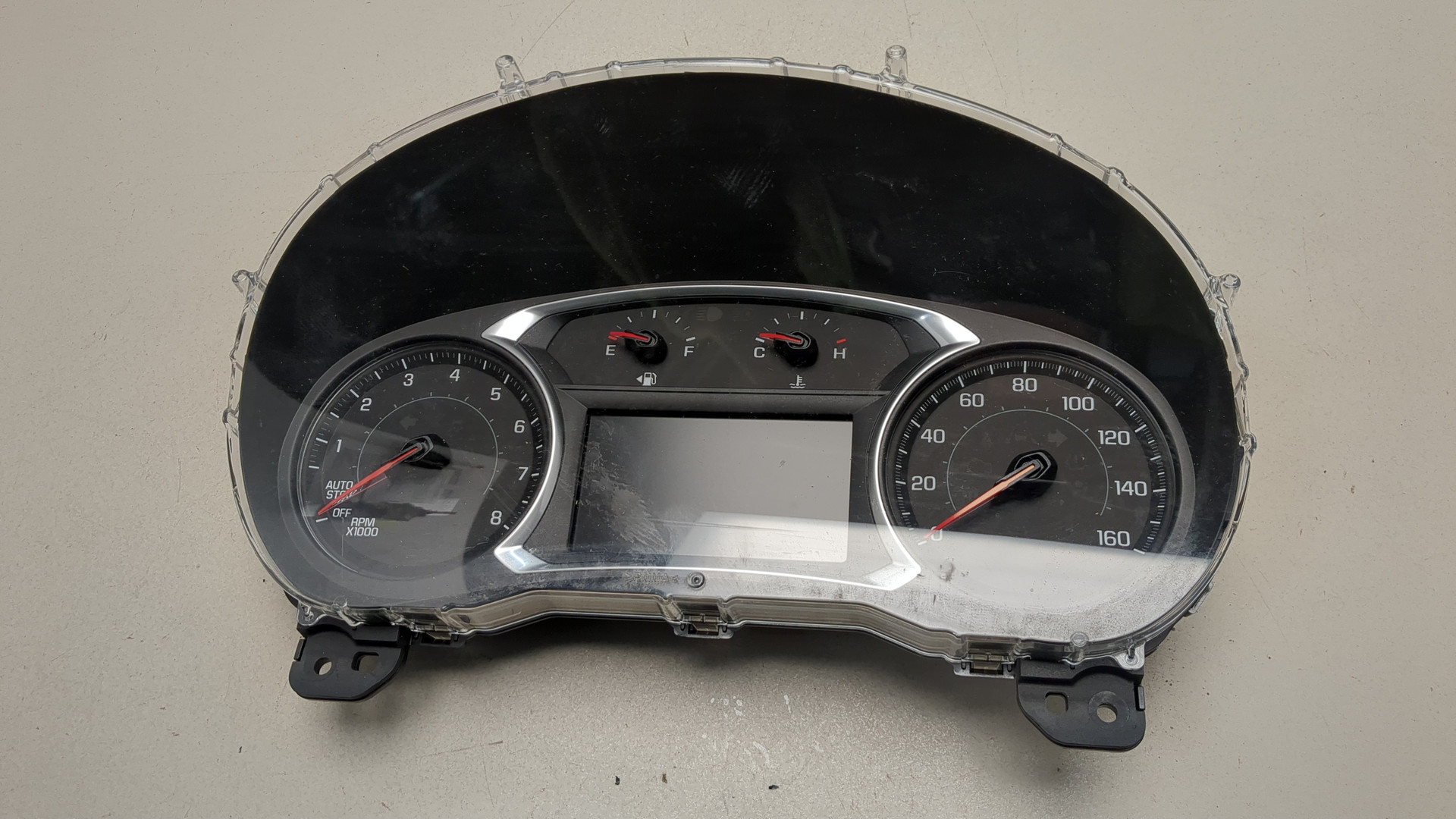 Панель приборов