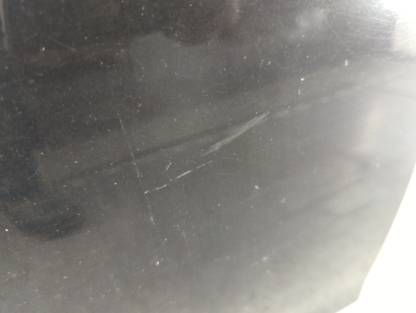 Дверь задняя правая