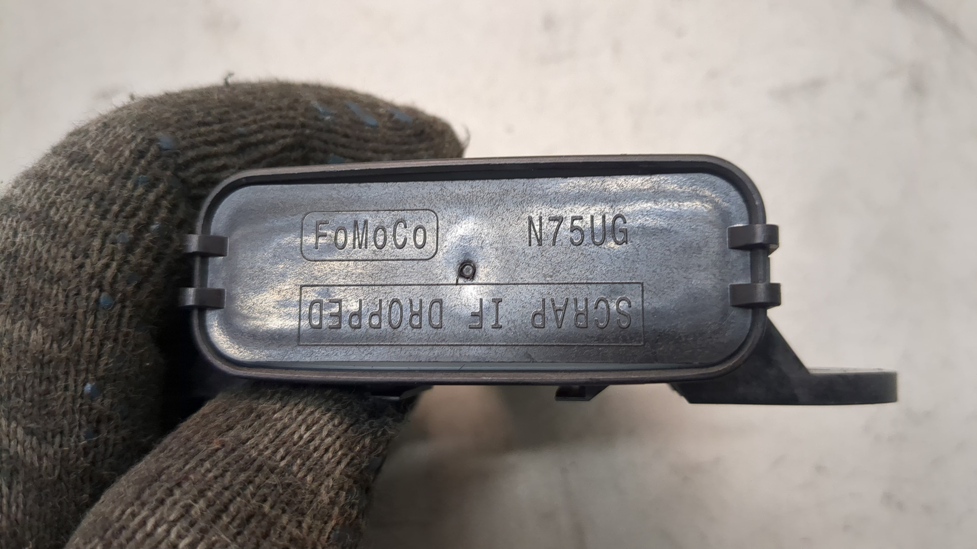 Датчик ускорения