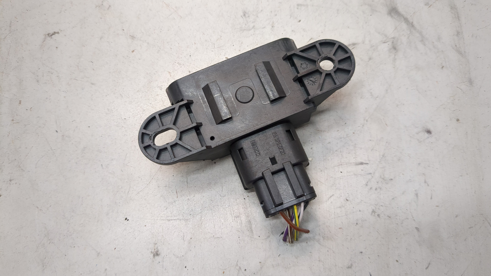 Датчик ускорения