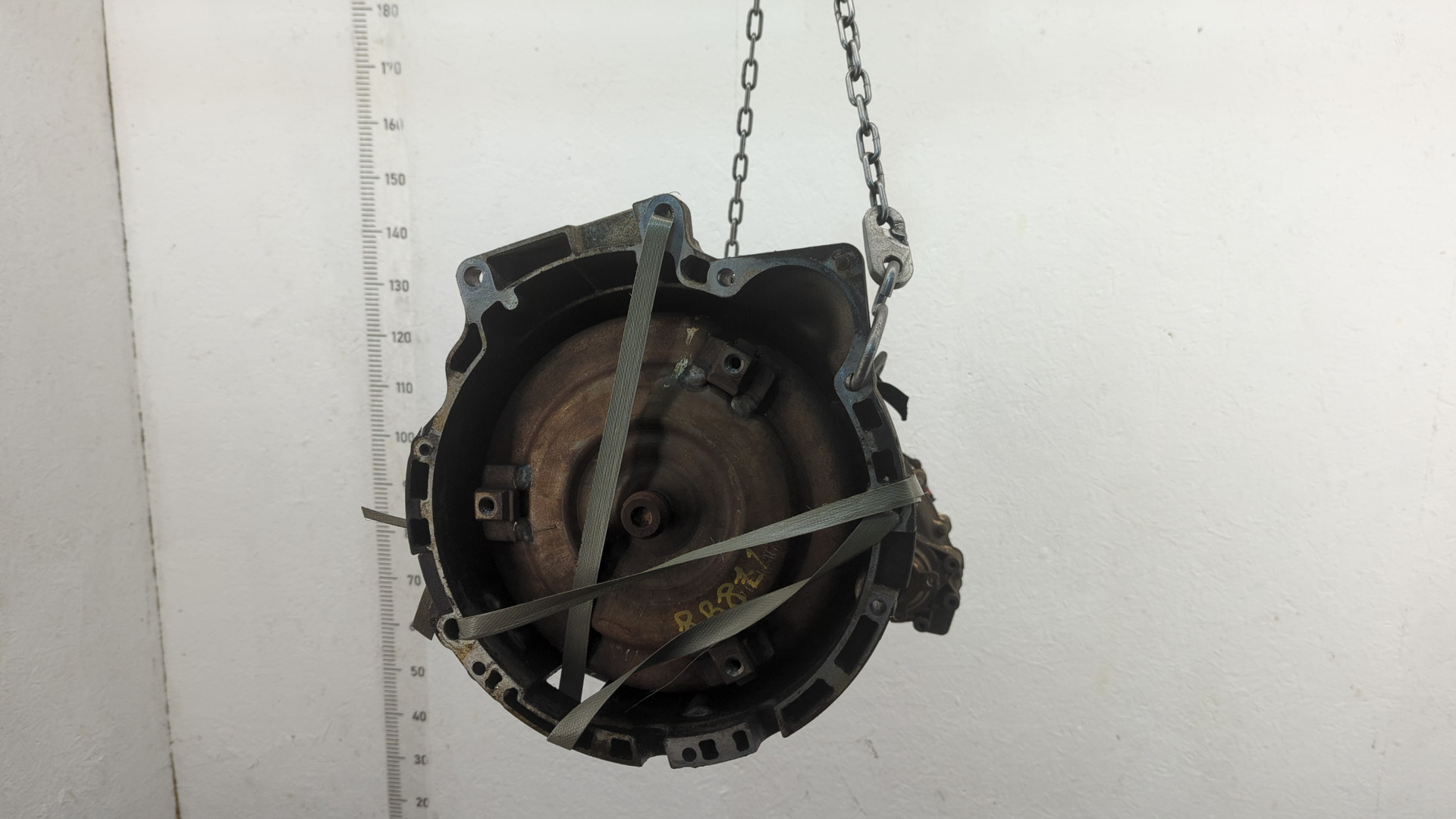 АКПП (автоматическая коробка переключения передач)