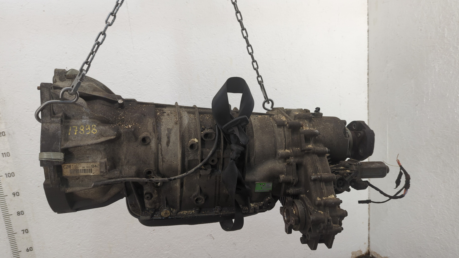 АКПП (автоматическая коробка переключения передач)