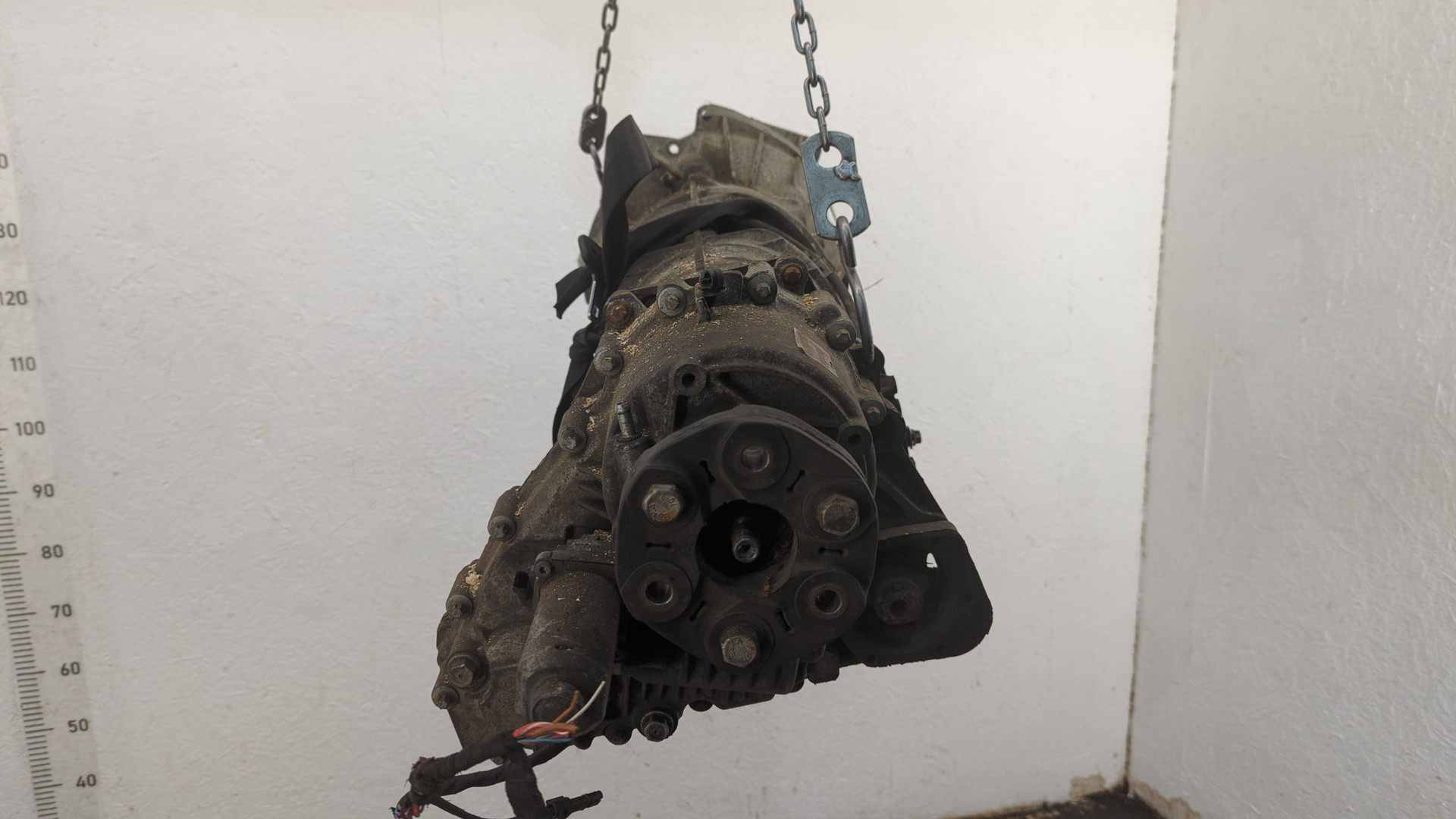 АКПП (автоматическая коробка переключения передач)