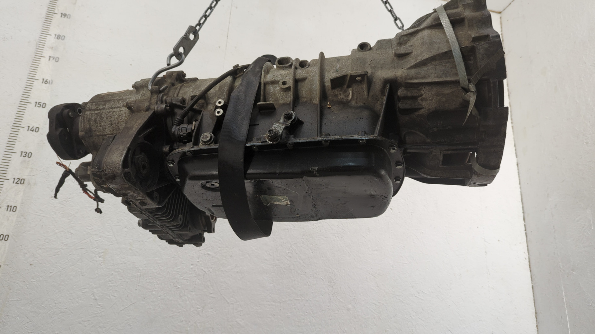 АКПП (автоматическая коробка переключения передач)