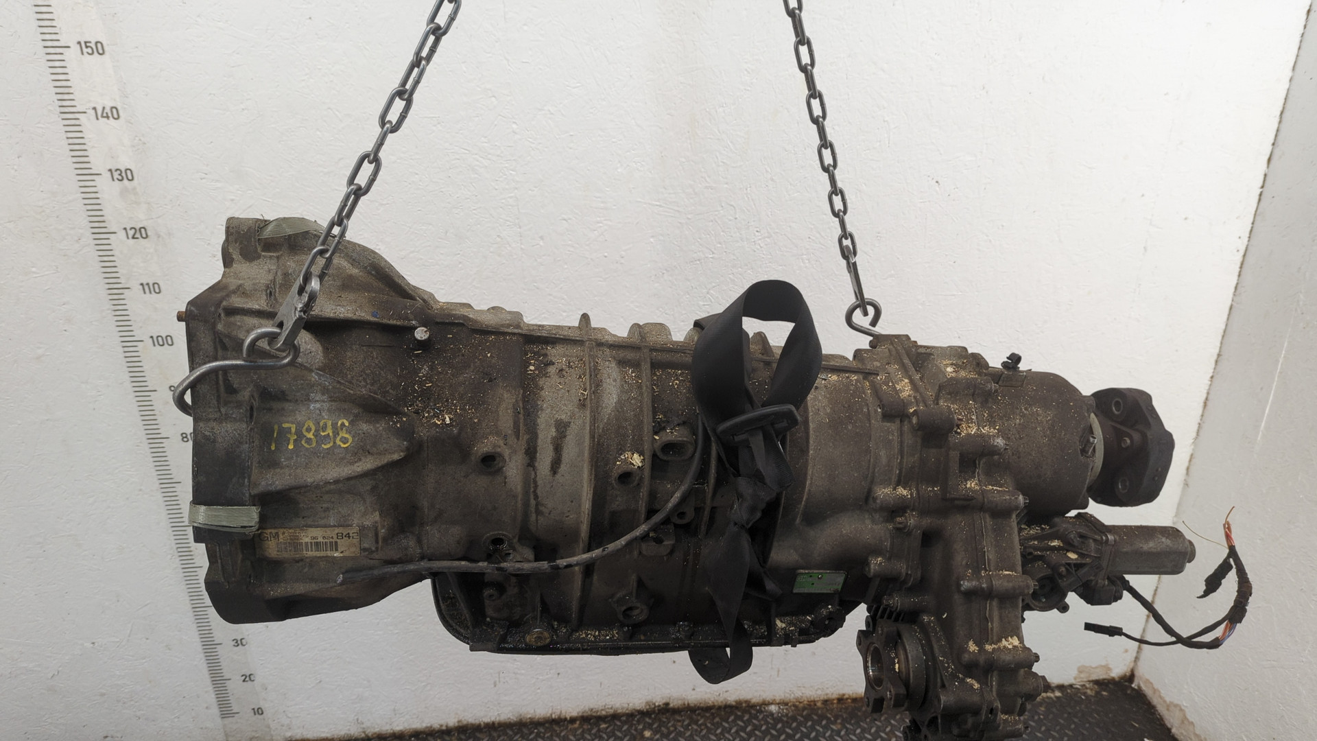 АКПП (автоматическая коробка переключения передач)