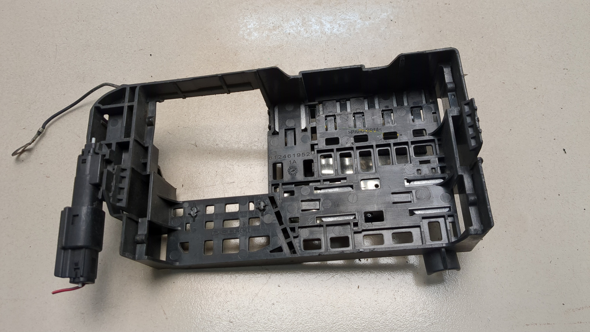 Блок предохранителей