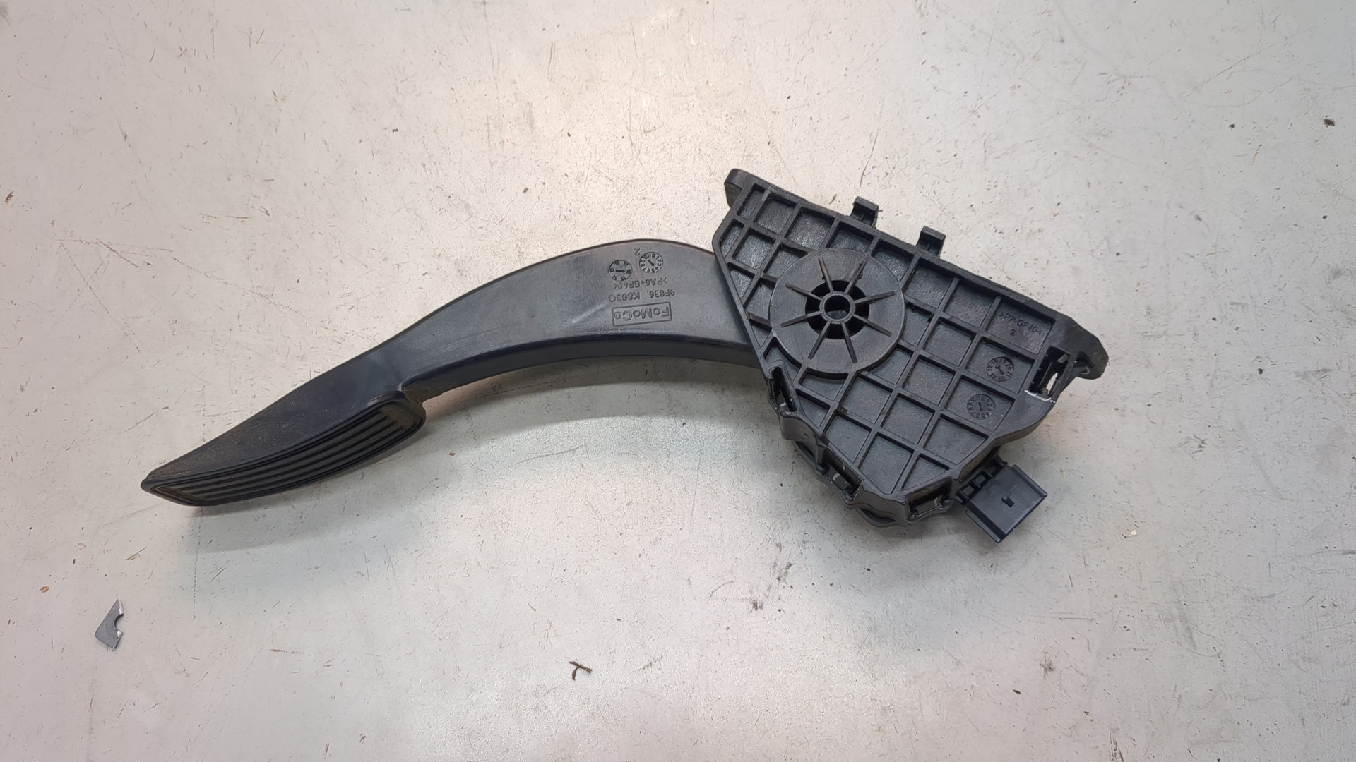 Педаль газа