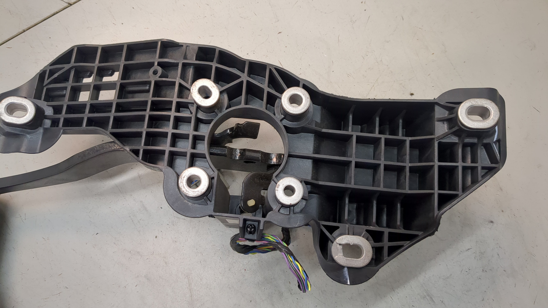 Блок педалей