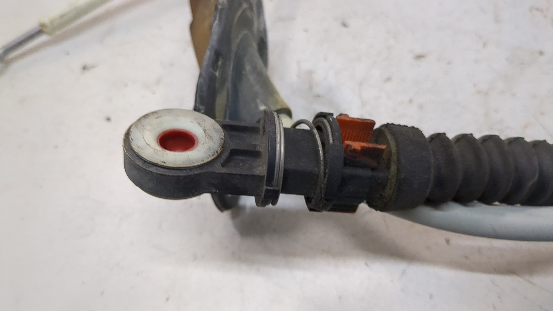 Трос КПП (выбора/переключения передач)