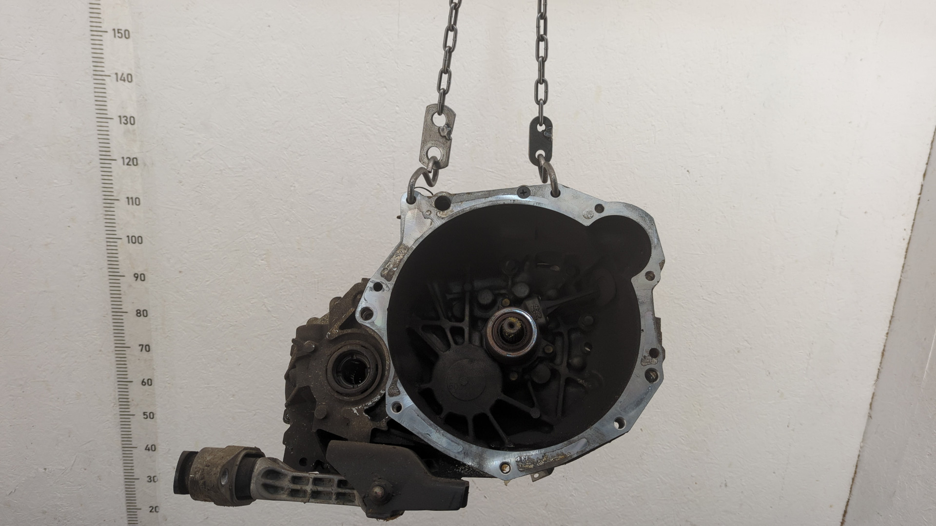 МКПП (механическая коробка переключения передач)