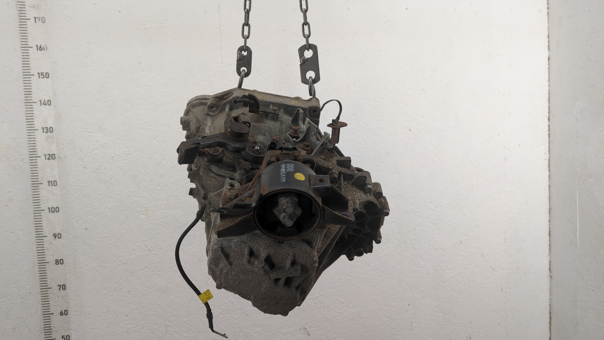 МКПП (механическая коробка переключения передач)