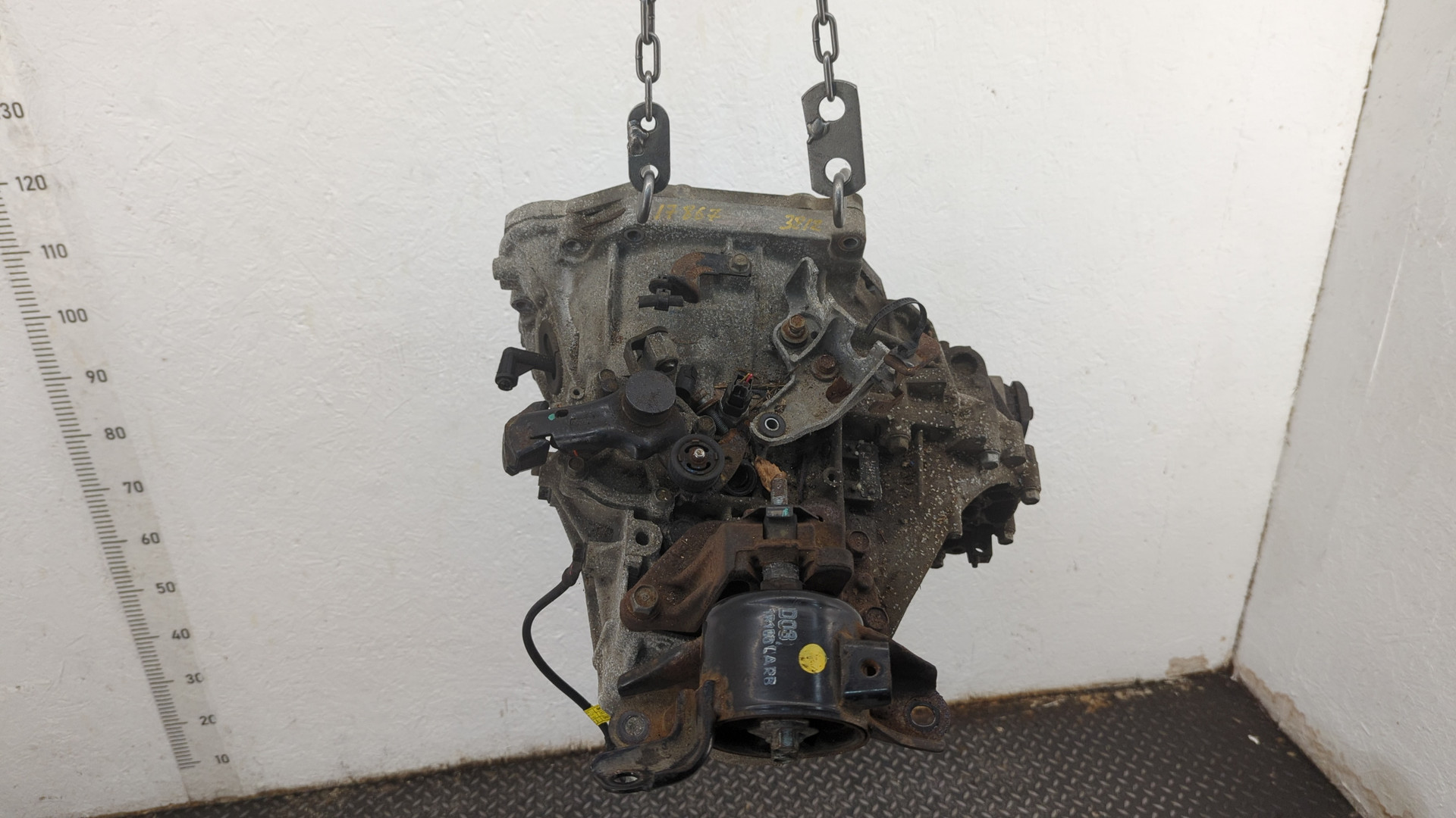 МКПП (механическая коробка переключения передач)