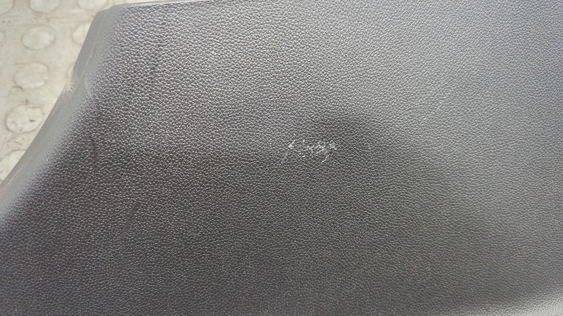 Обшивка стойки