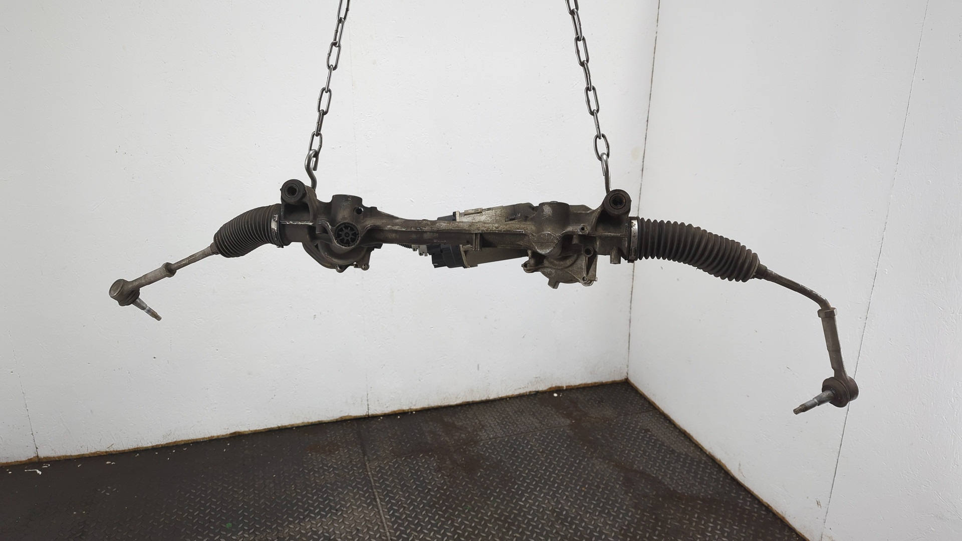 Рейка рулевая