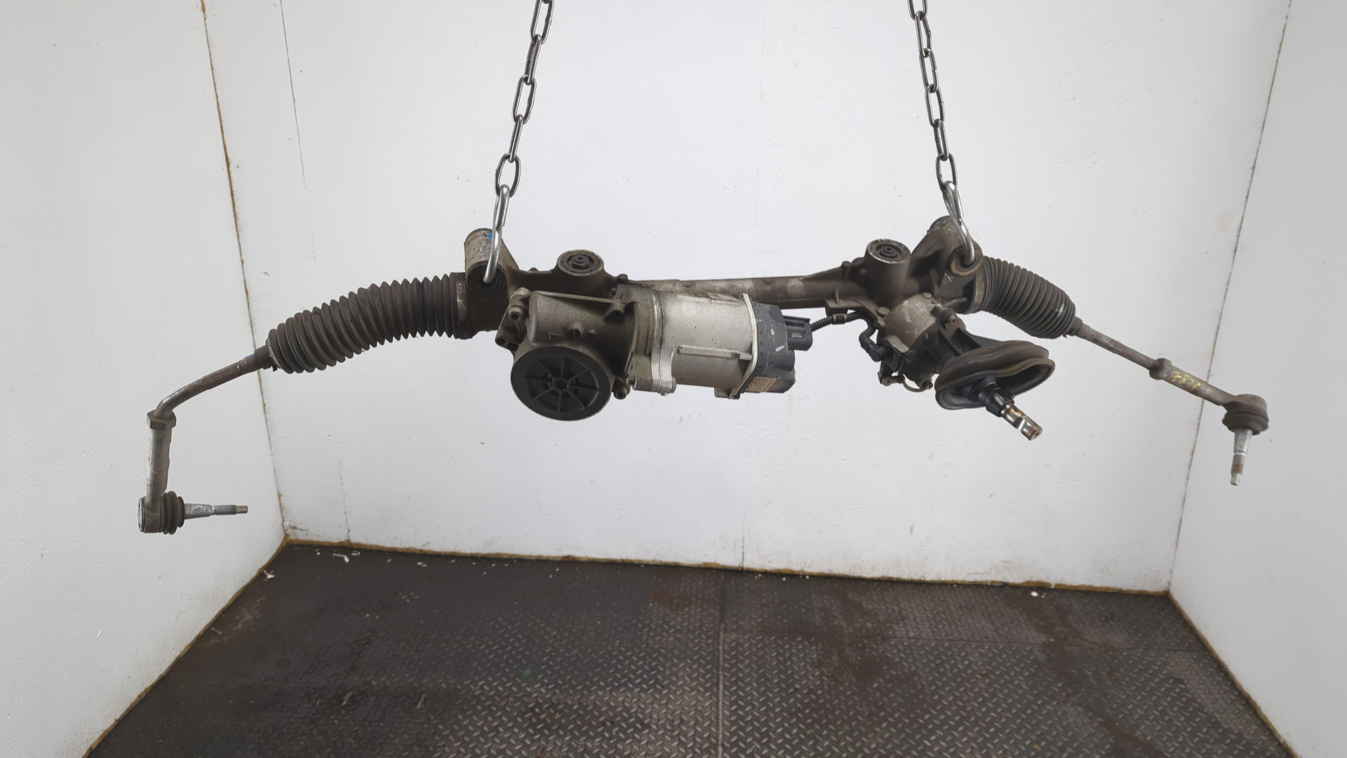 Рейка рулевая