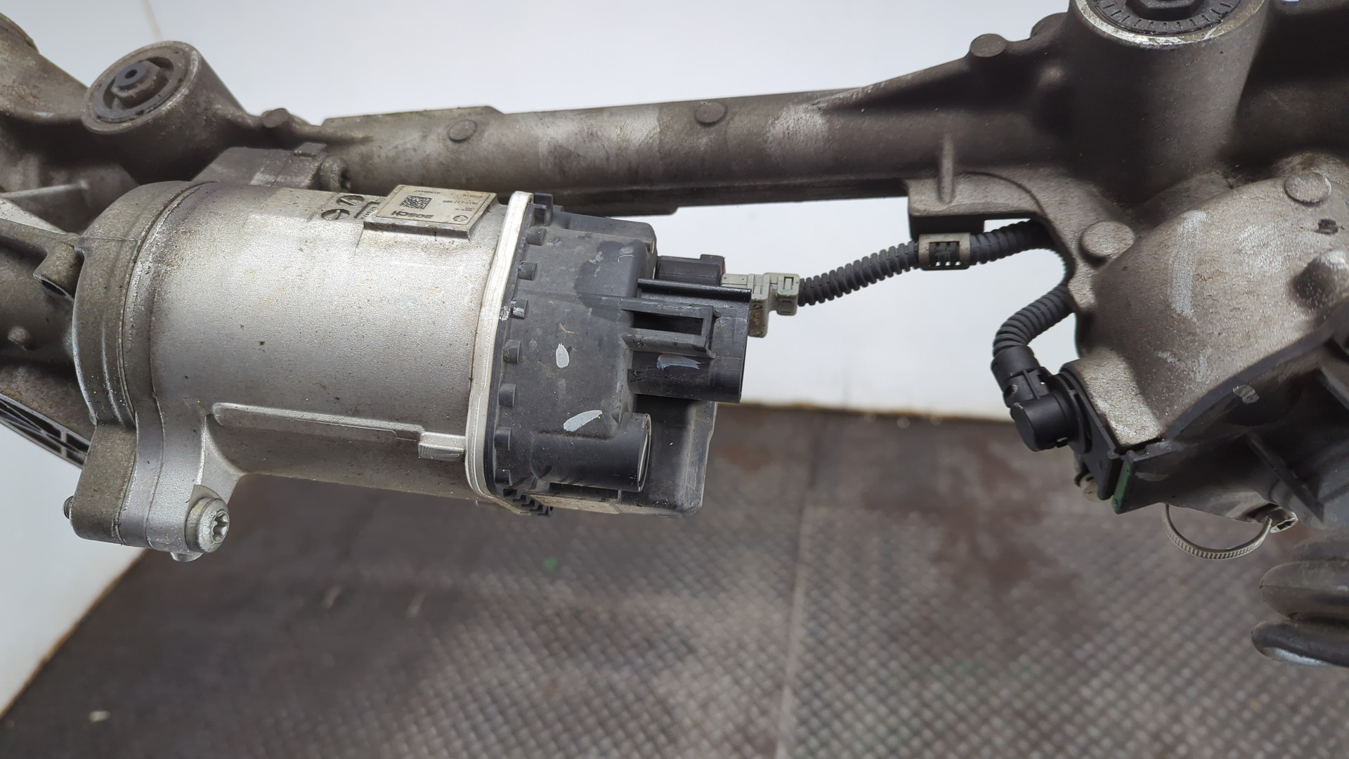 Рейка рулевая