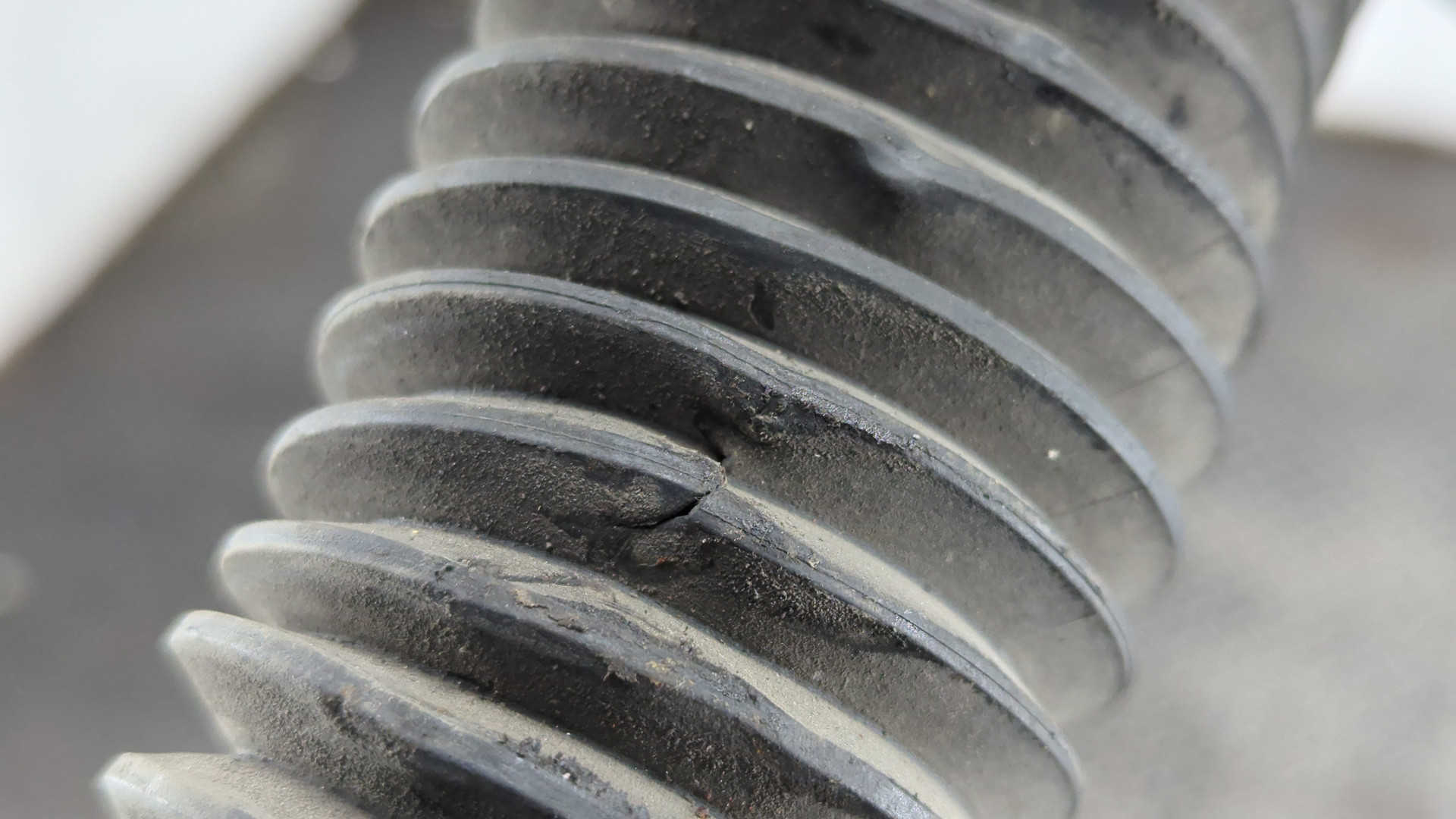 Рейка рулевая