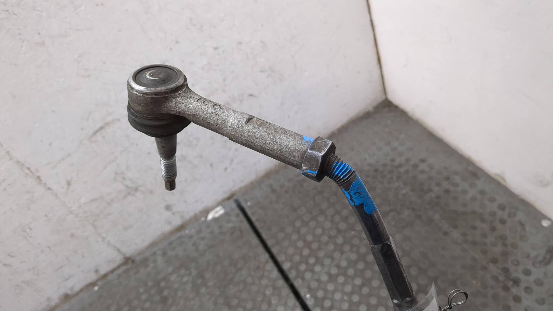 Рейка рулевая